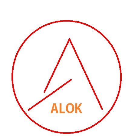 Alok Ranjan Logo