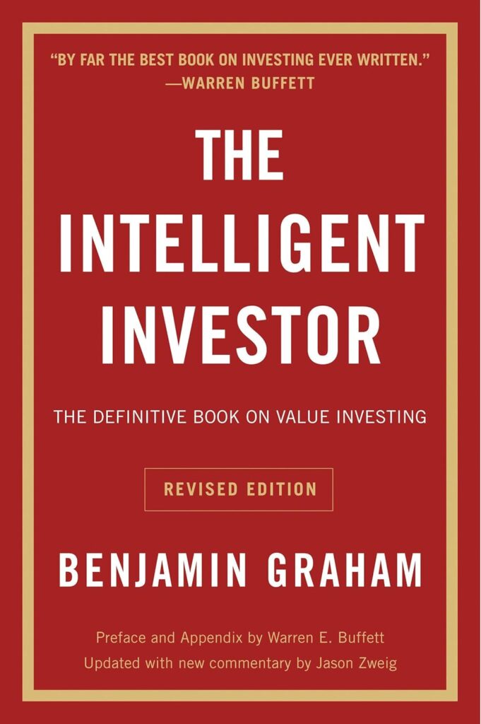 The Intelligent Investor